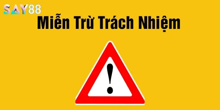 Những lưu ý quan trọng khi đọc điều khoản miễn trừ trách nhiệm