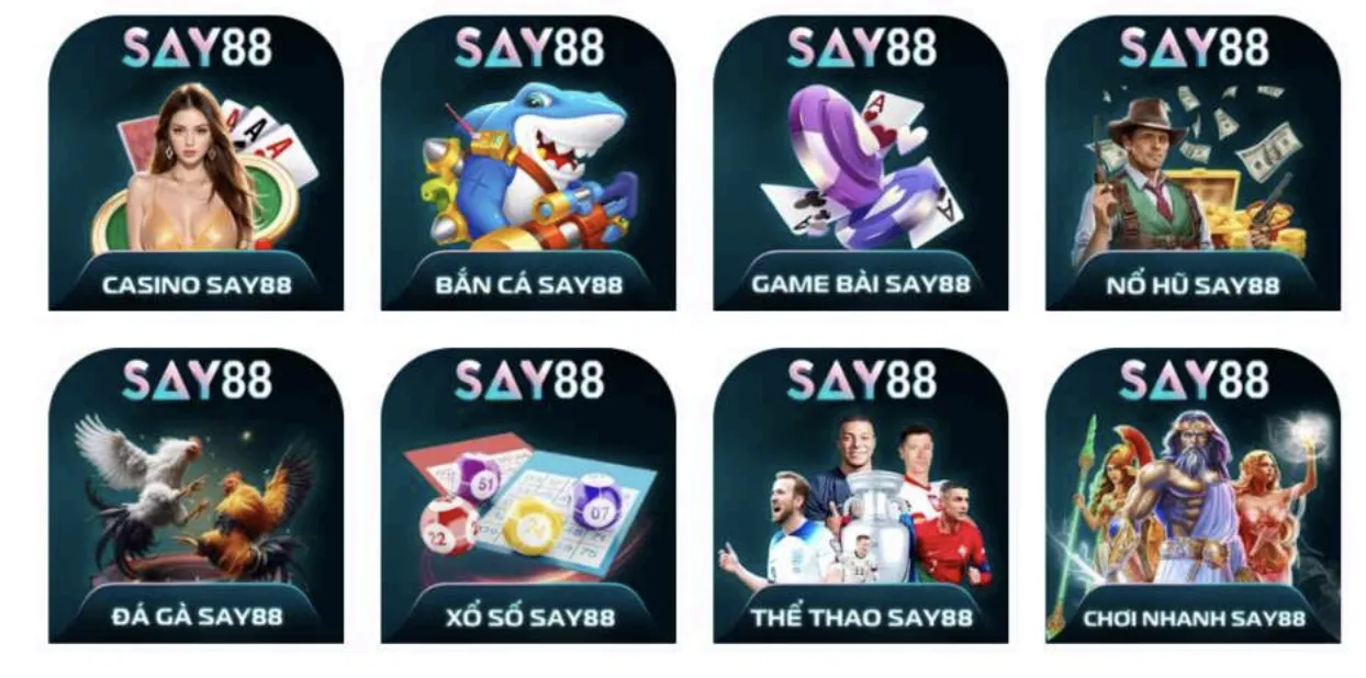 Vì sao giải trí trực tuyến game say88 ngày càng phổ biến?