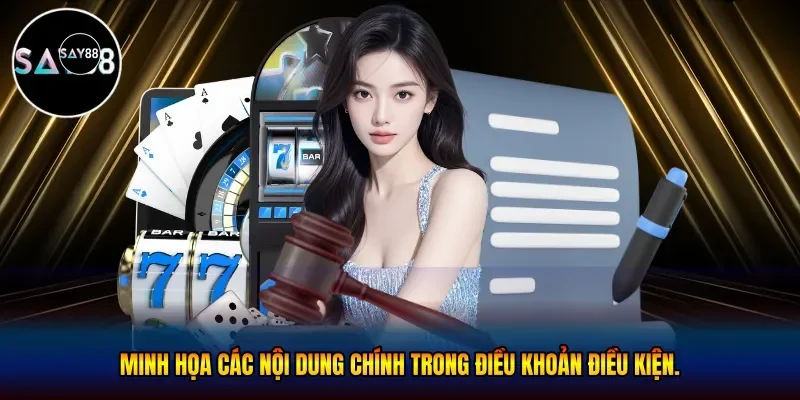 Điều Khoản Điều Kiện Say88 – Những Quy Định Người Dùng Cần Nắm Rõ