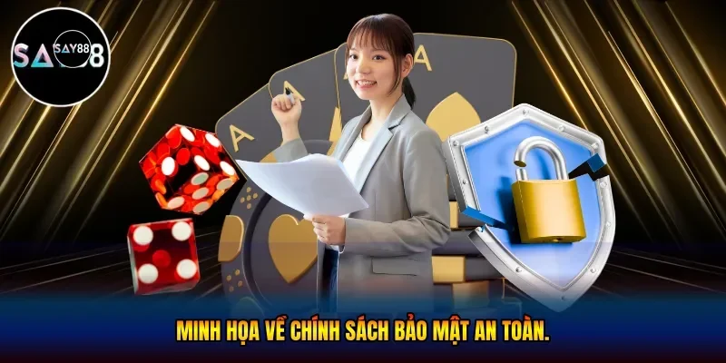 Chính Sách Bảo Mật Say88 – Những Thông Tin Người Dùng Cần Quan Tâm